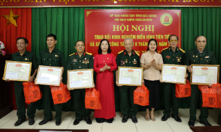 Bắc Giang: Nhiều hoạt động ý nghĩa giúp đỡ nạn nhân chất độc da cam/dioxin